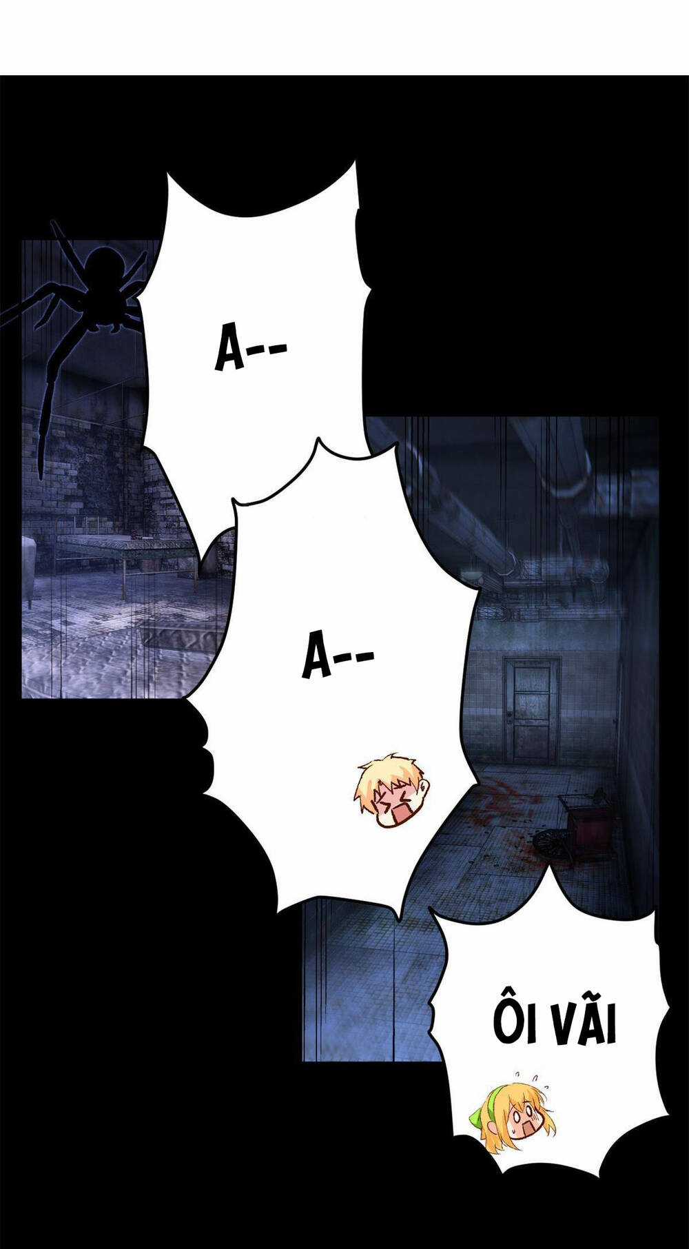 Tôi ở thế giới khác dựa dẫm vào phụ nữ Chapter 12 trang 16