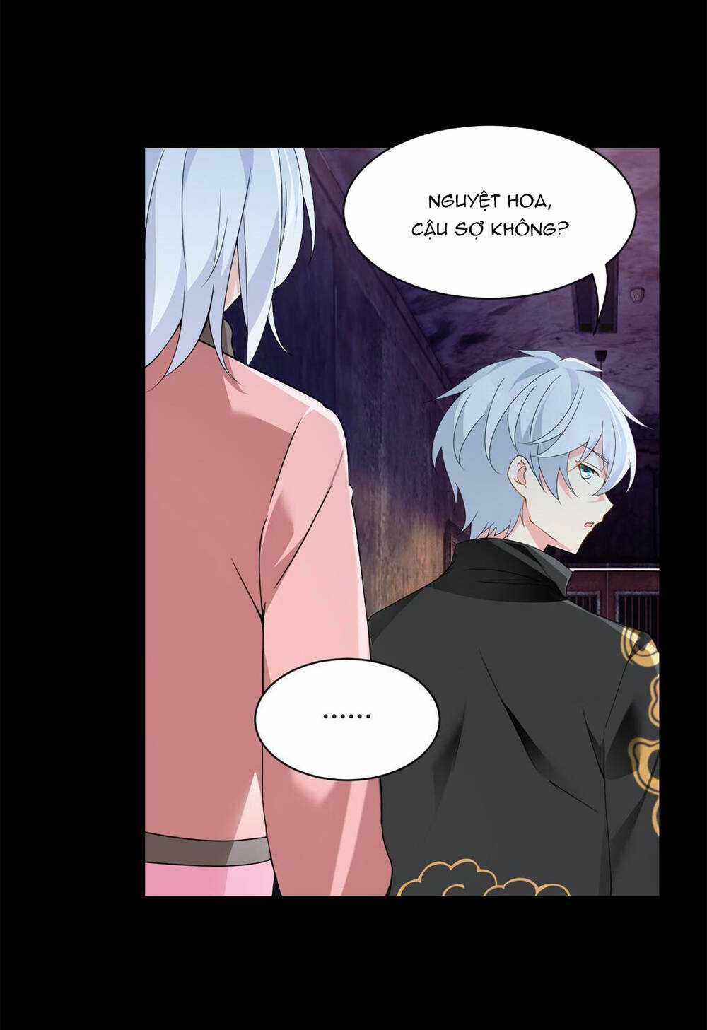 Tôi ở thế giới khác dựa dẫm vào phụ nữ Chapter 12 trang 18