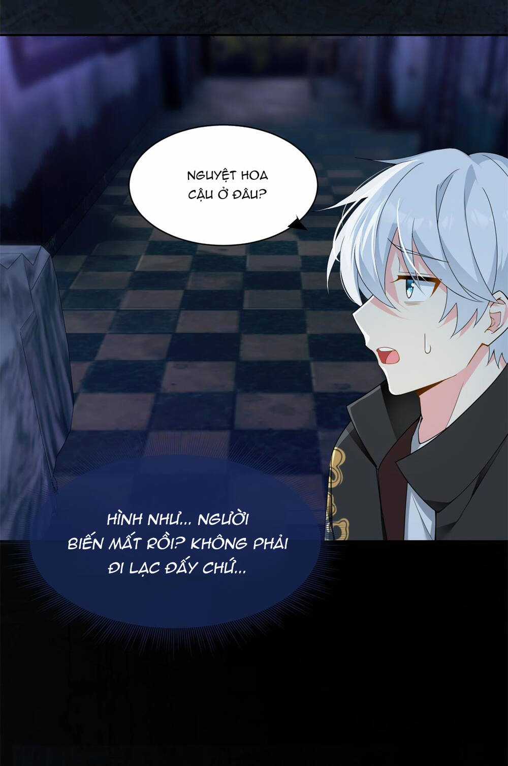 Tôi ở thế giới khác dựa dẫm vào phụ nữ Chapter 12 trang 28