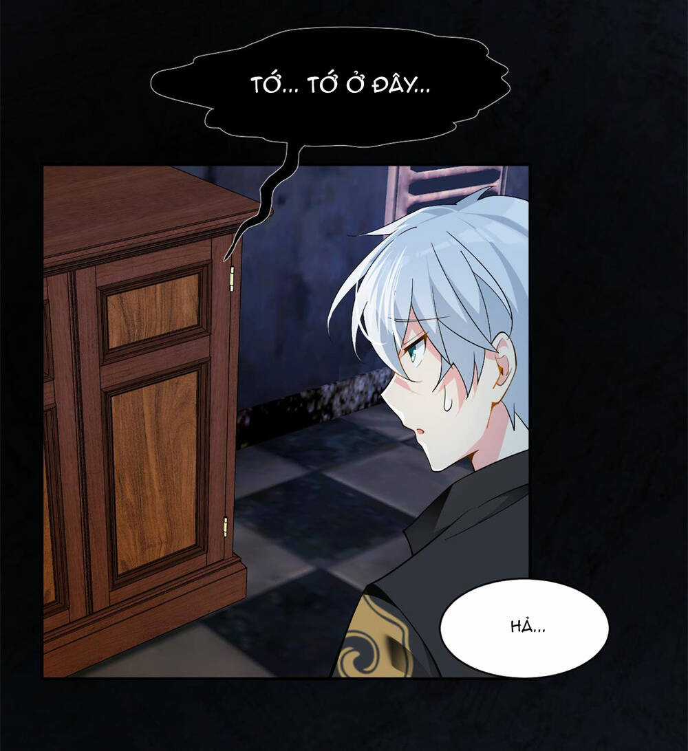 Tôi ở thế giới khác dựa dẫm vào phụ nữ Chapter 12 trang 34