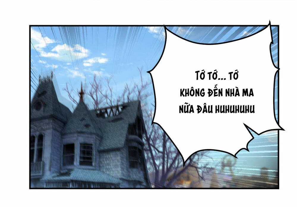 Tôi ở thế giới khác dựa dẫm vào phụ nữ Chapter 12 trang 44