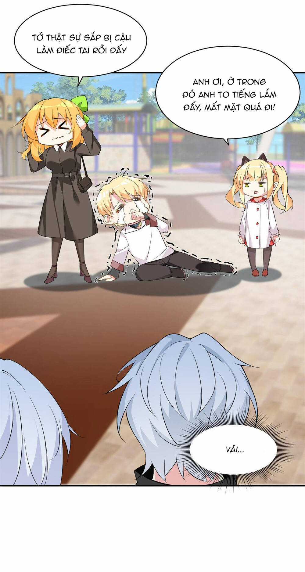 Tôi ở thế giới khác dựa dẫm vào phụ nữ Chapter 12 trang 45