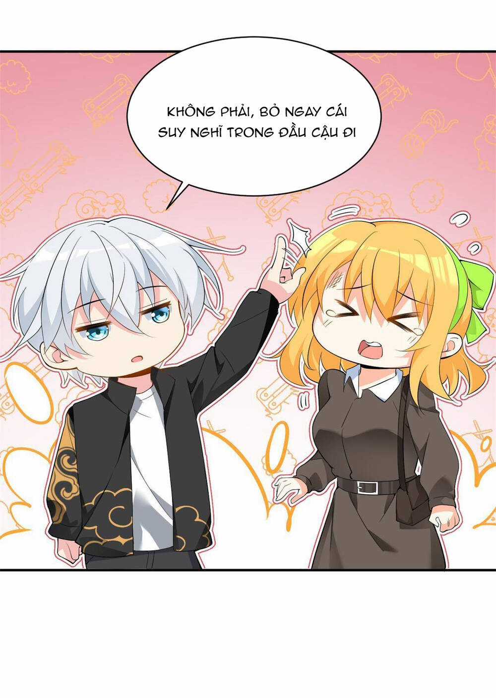 Tôi ở thế giới khác dựa dẫm vào phụ nữ Chapter 12 trang 48