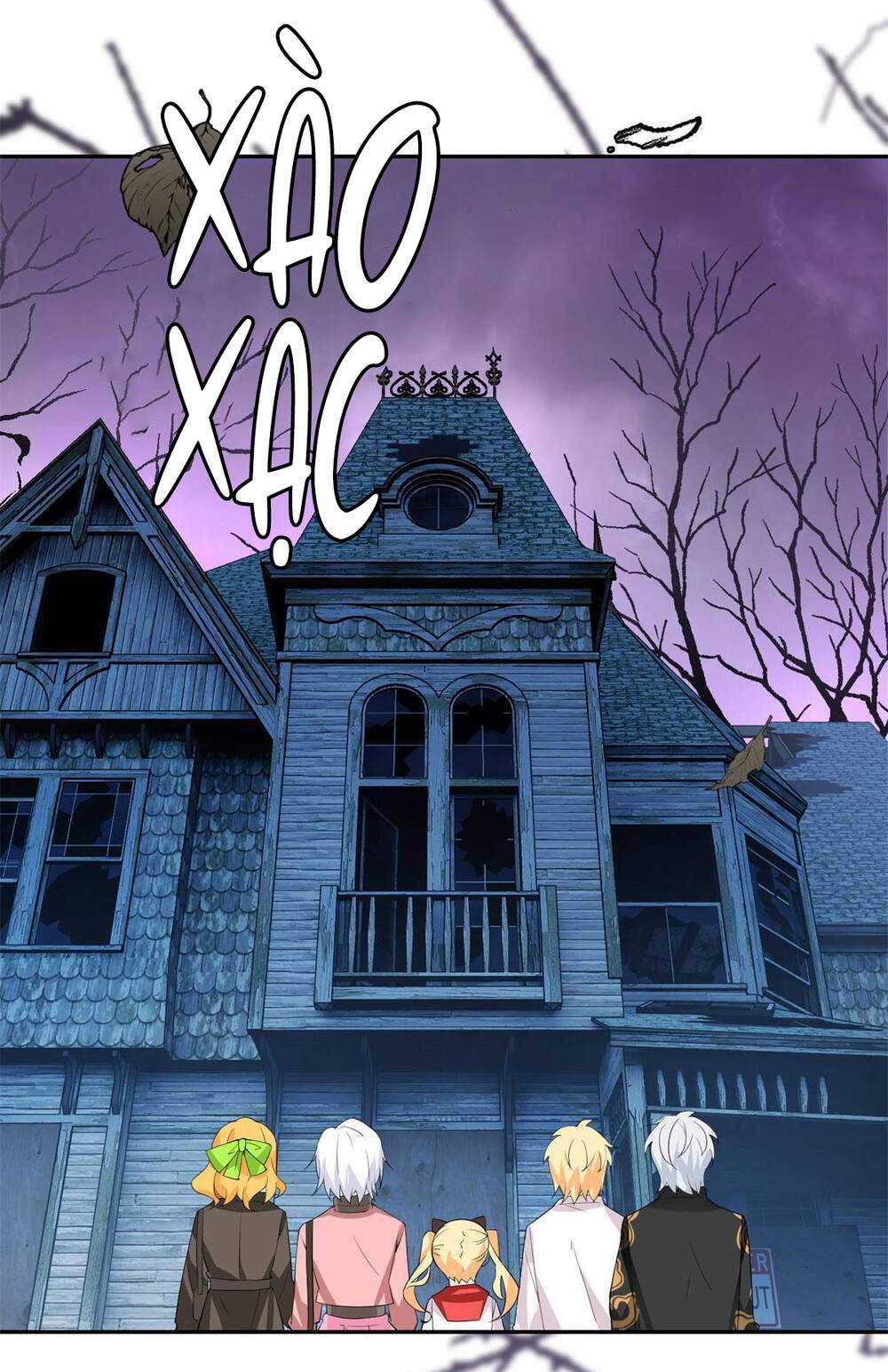 Tôi ở thế giới khác dựa dẫm vào phụ nữ Chapter 12 trang 5