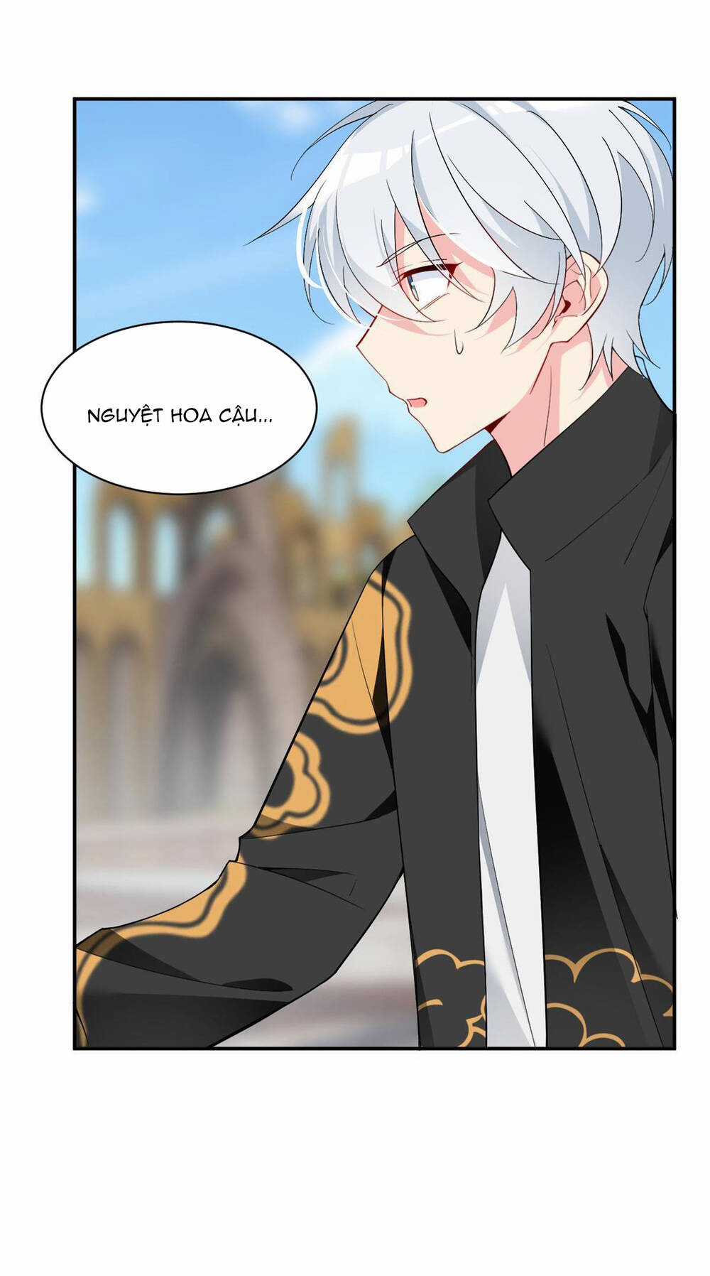 Tôi ở thế giới khác dựa dẫm vào phụ nữ Chapter 12 trang 52