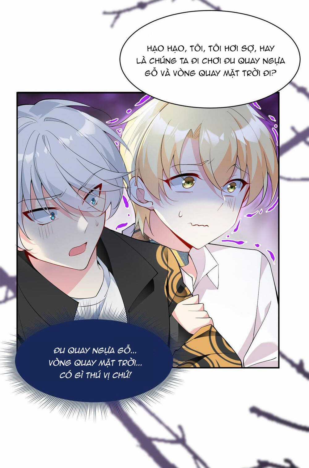 Tôi ở thế giới khác dựa dẫm vào phụ nữ Chapter 12 trang 6