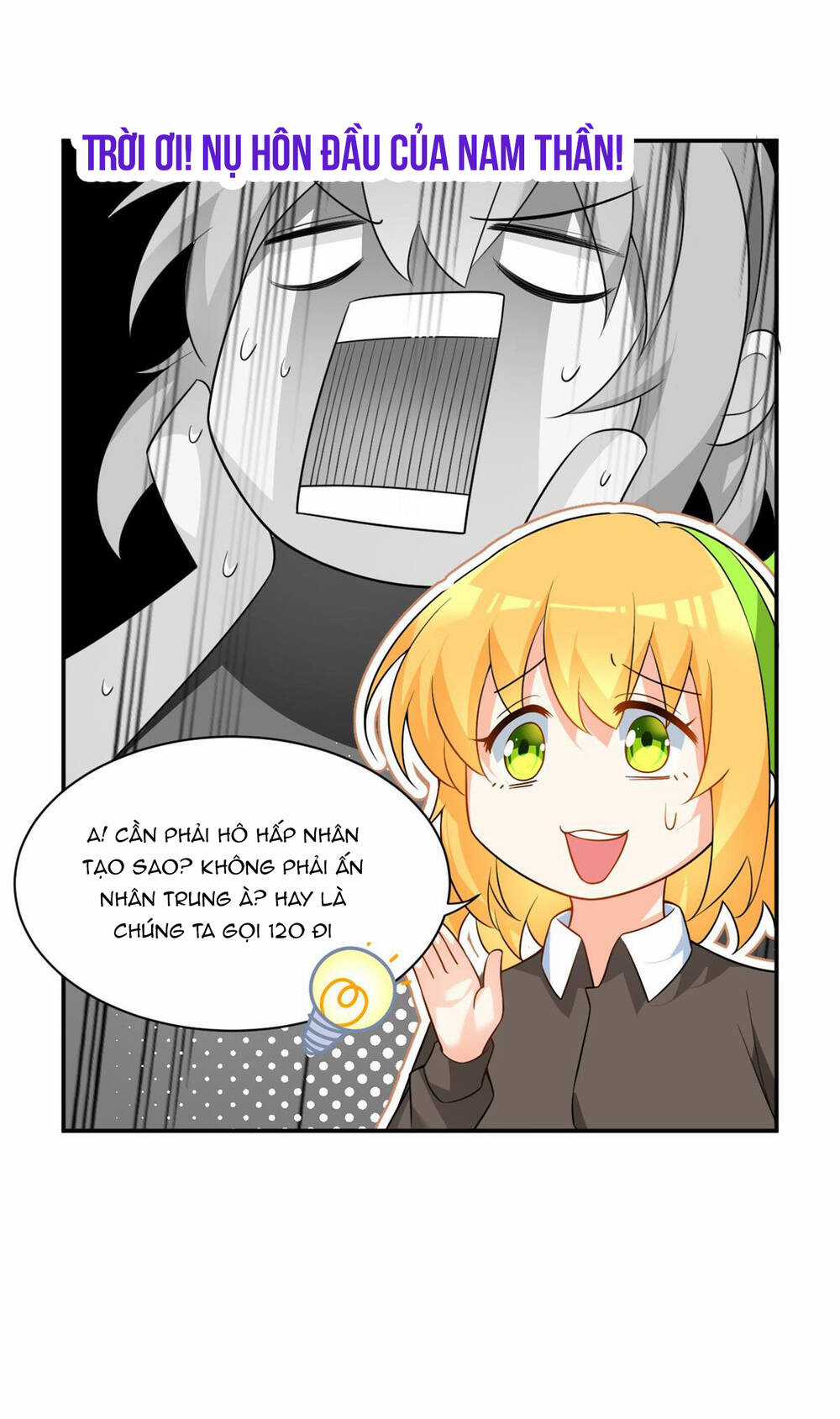 Tôi ở thế giới khác dựa dẫm vào phụ nữ Chapter 13 trang 13