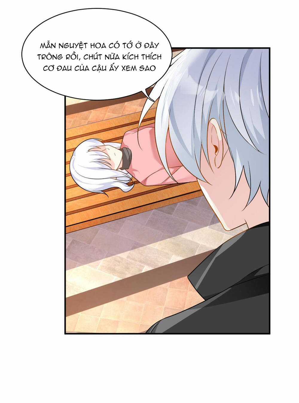 Tôi ở thế giới khác dựa dẫm vào phụ nữ Chapter 13 trang 15