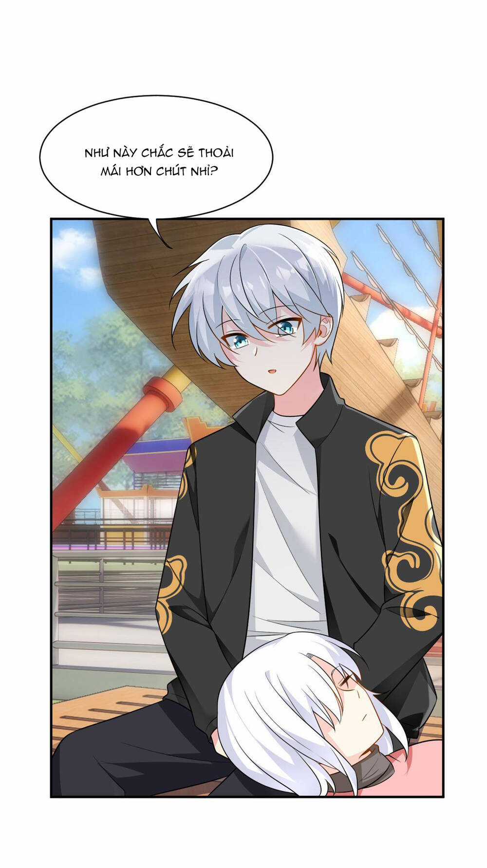 Tôi ở thế giới khác dựa dẫm vào phụ nữ Chapter 13 trang 16