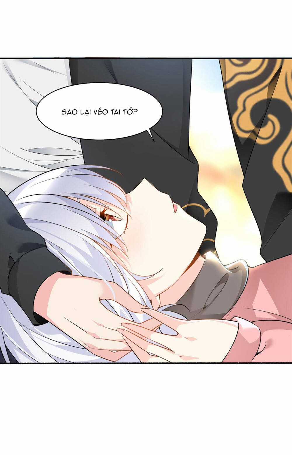 Tôi ở thế giới khác dựa dẫm vào phụ nữ Chapter 13 trang 20