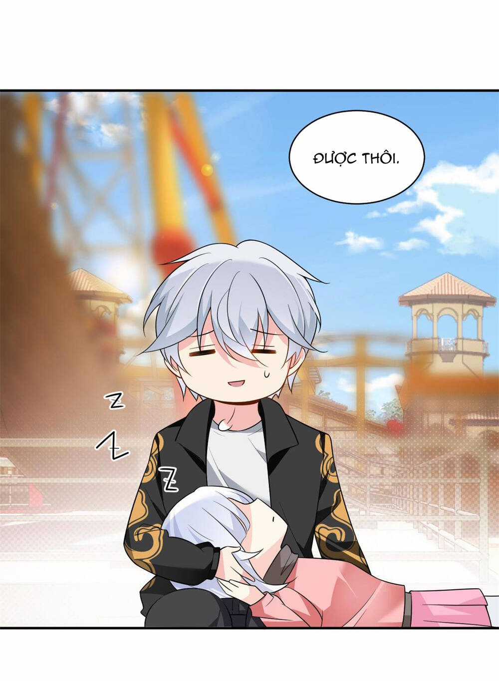 Tôi ở thế giới khác dựa dẫm vào phụ nữ Chapter 13 trang 27