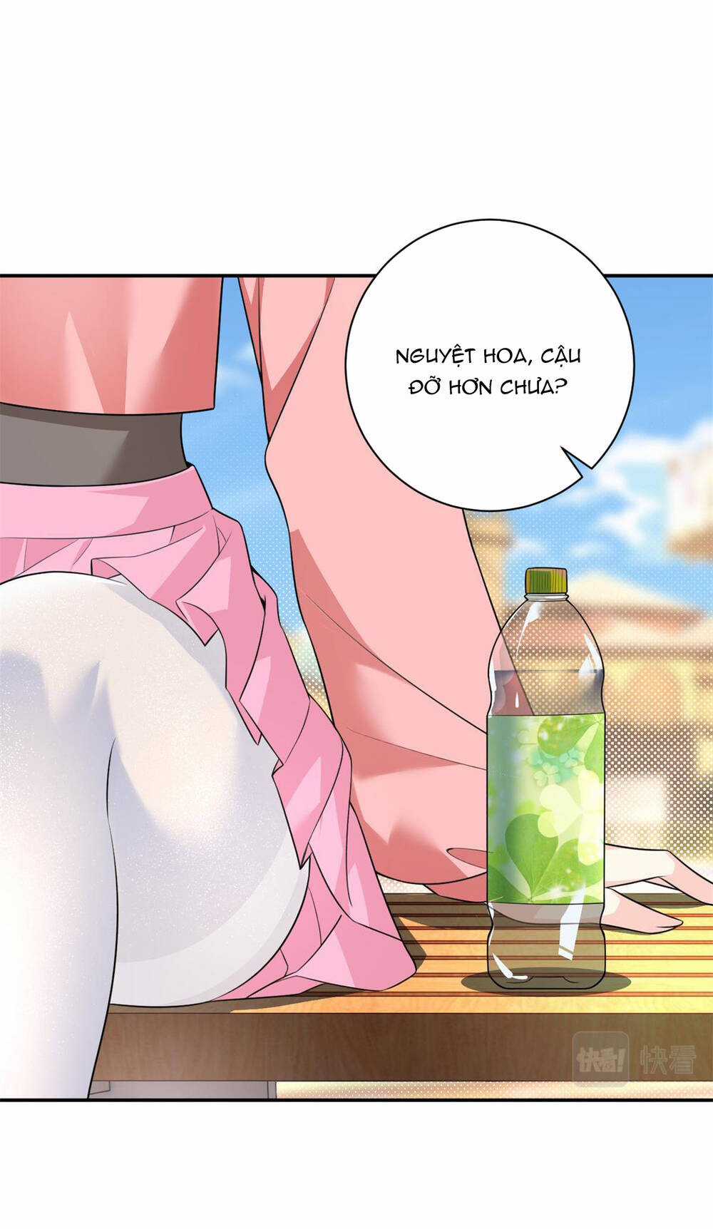 Tôi ở thế giới khác dựa dẫm vào phụ nữ Chapter 13 trang 31