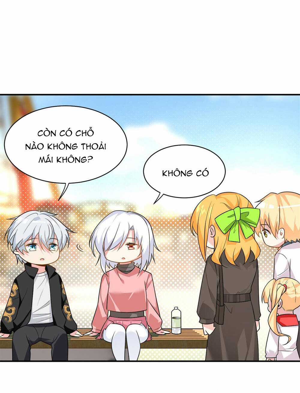 Tôi ở thế giới khác dựa dẫm vào phụ nữ Chapter 13 trang 32