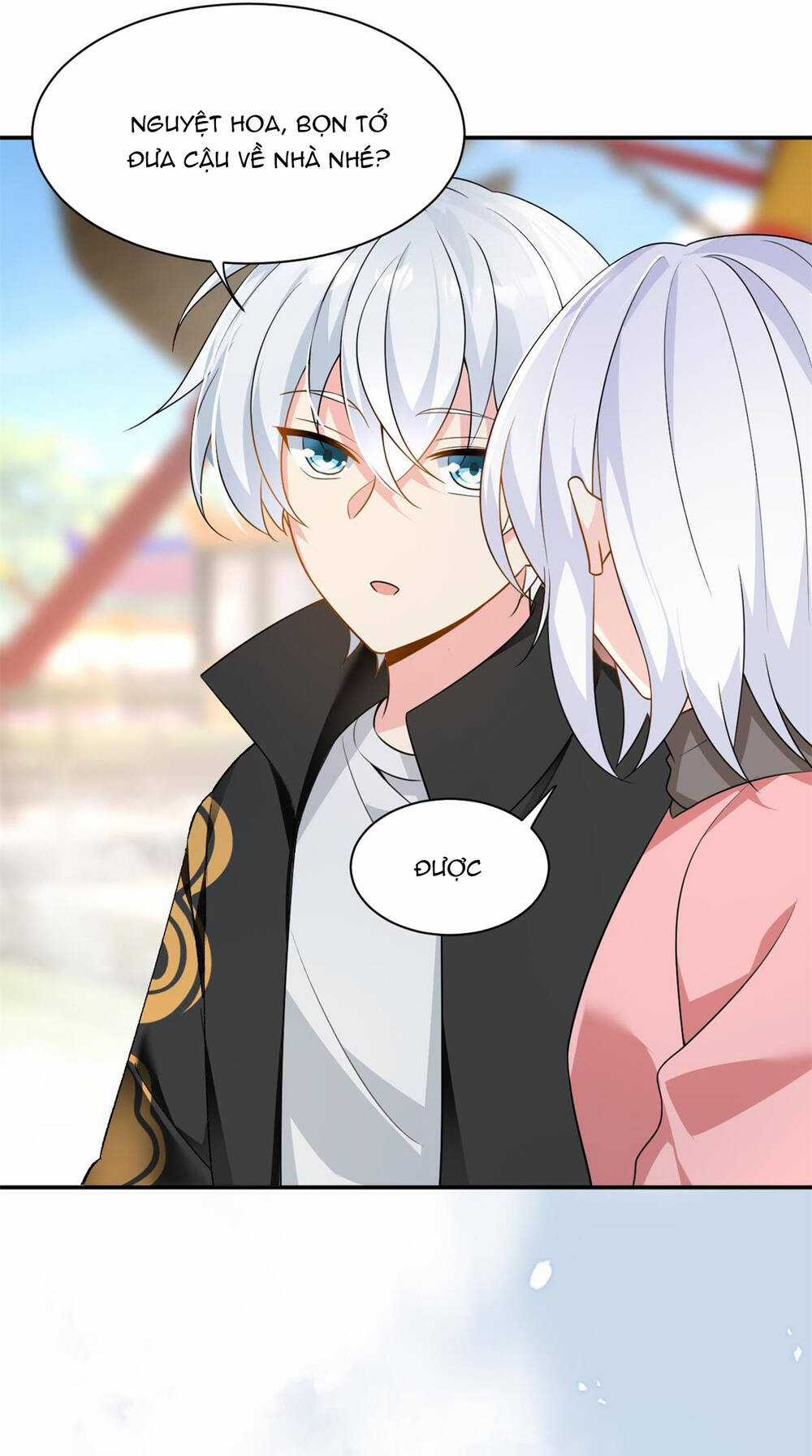 Tôi ở thế giới khác dựa dẫm vào phụ nữ Chapter 13 trang 35