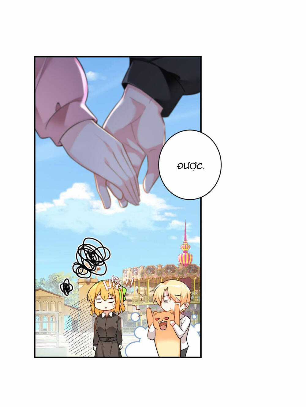 Tôi ở thế giới khác dựa dẫm vào phụ nữ Chapter 13 trang 39