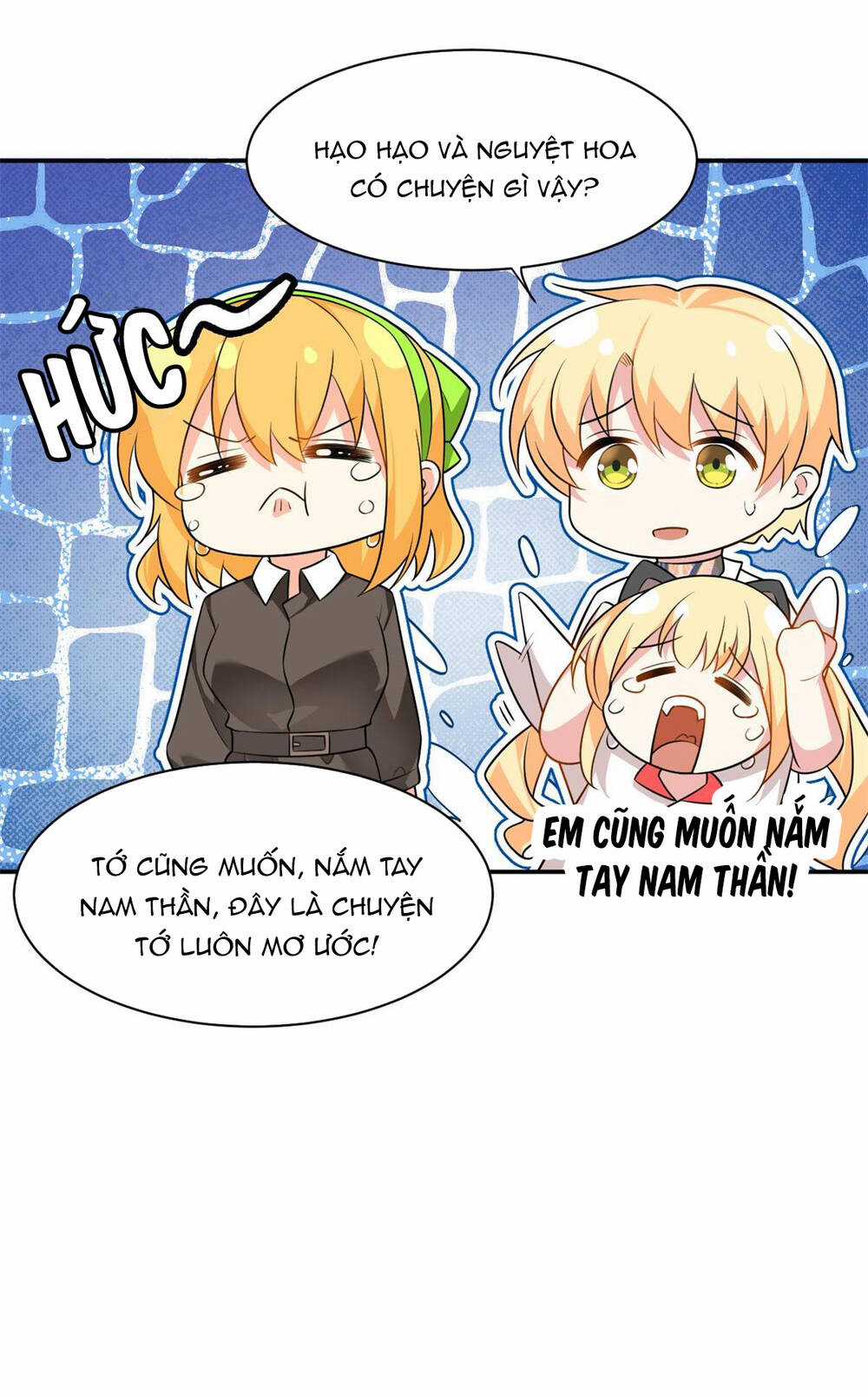 Tôi ở thế giới khác dựa dẫm vào phụ nữ Chapter 13 trang 40