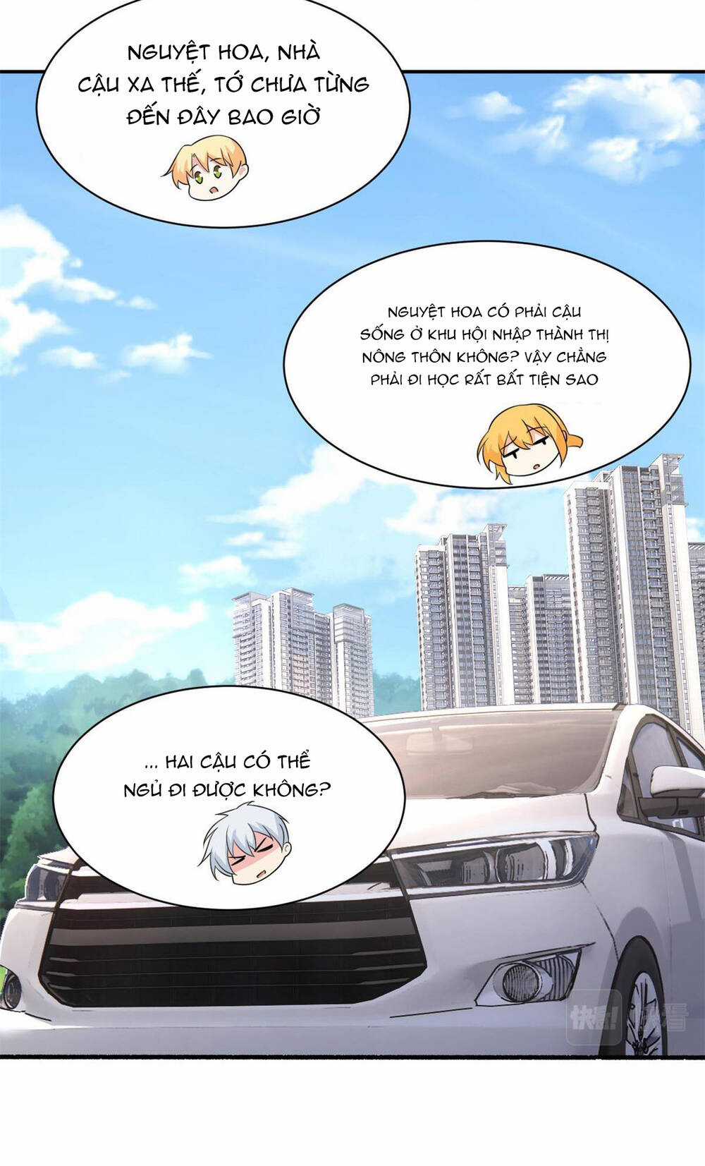 Tôi ở thế giới khác dựa dẫm vào phụ nữ Chapter 13 trang 42