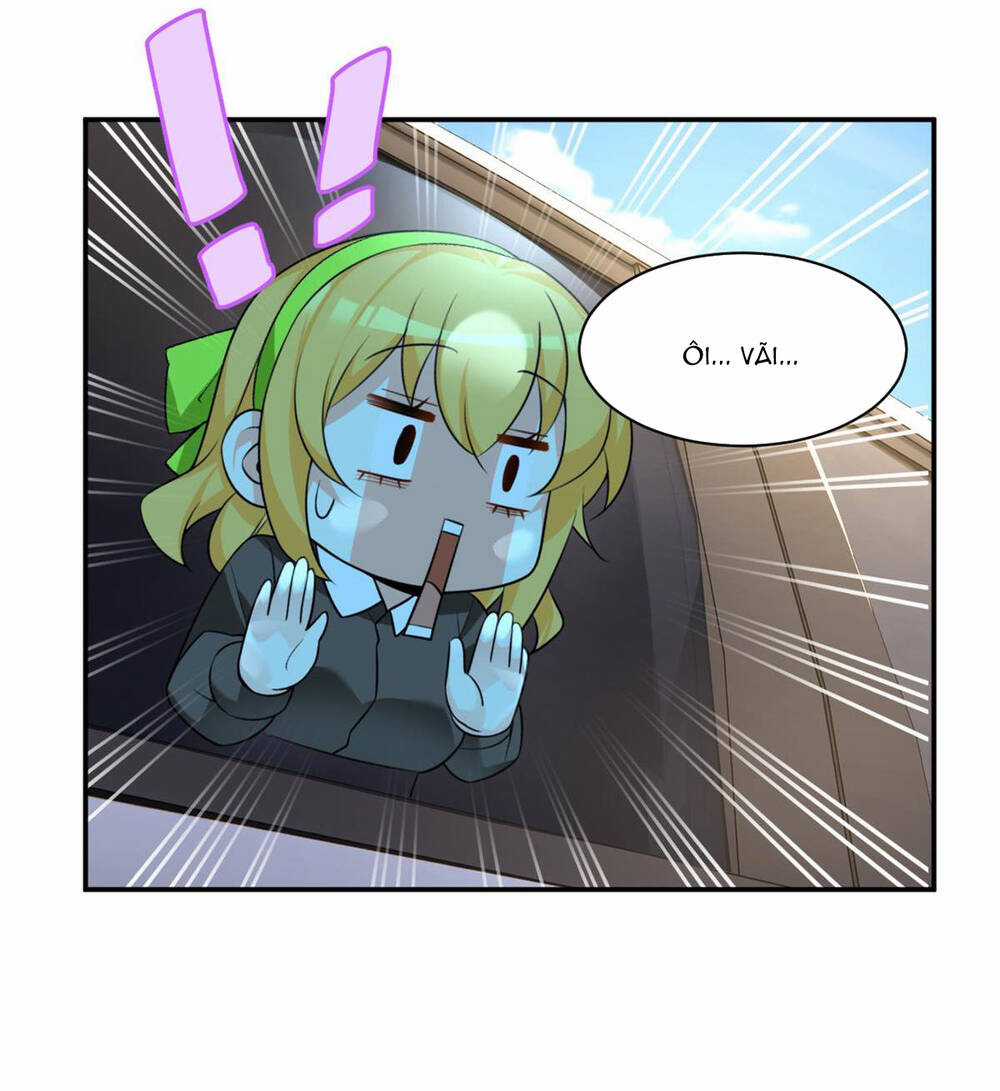 Tôi ở thế giới khác dựa dẫm vào phụ nữ Chapter 13 trang 44