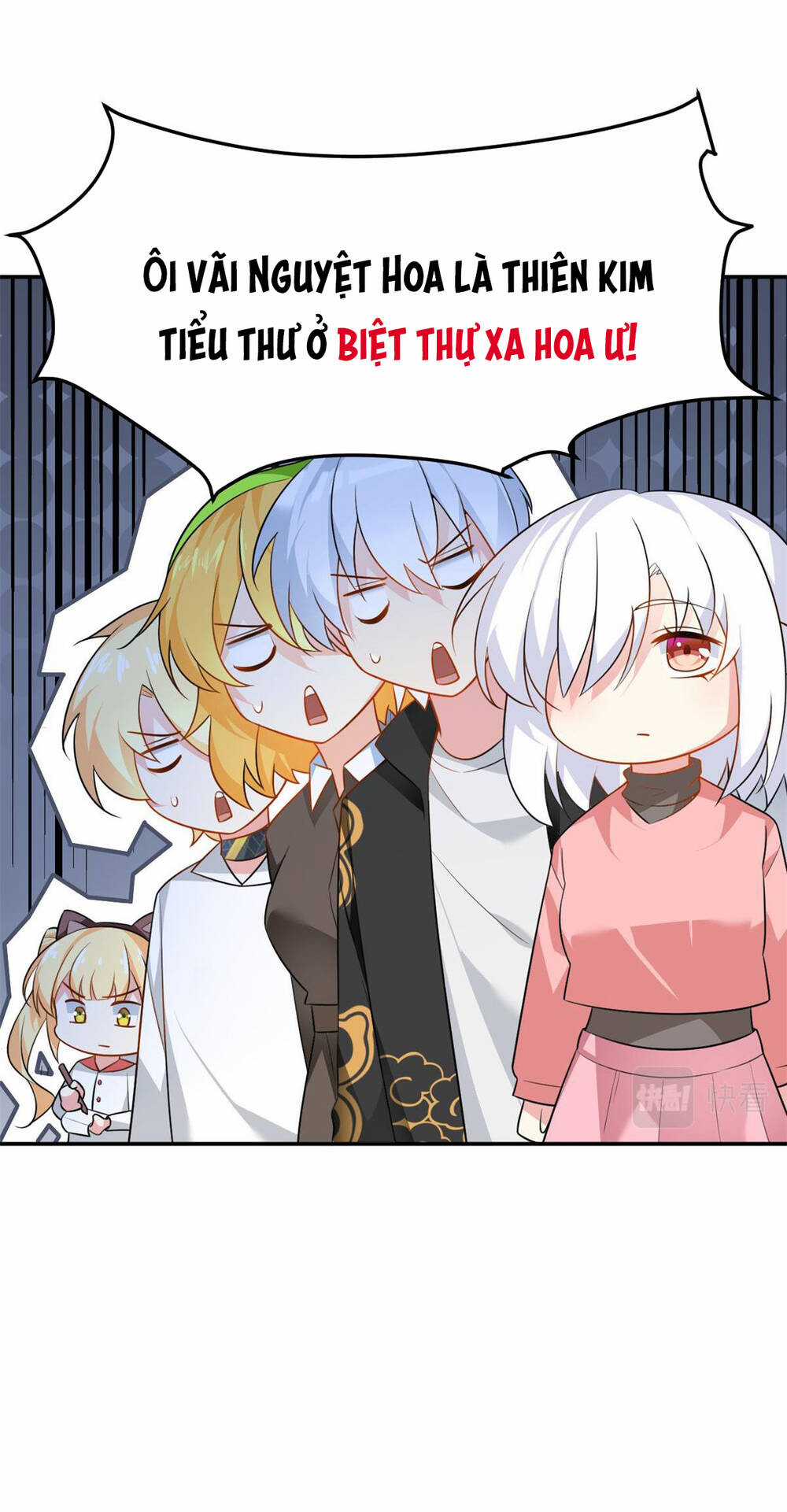 Tôi ở thế giới khác dựa dẫm vào phụ nữ Chapter 13 trang 49