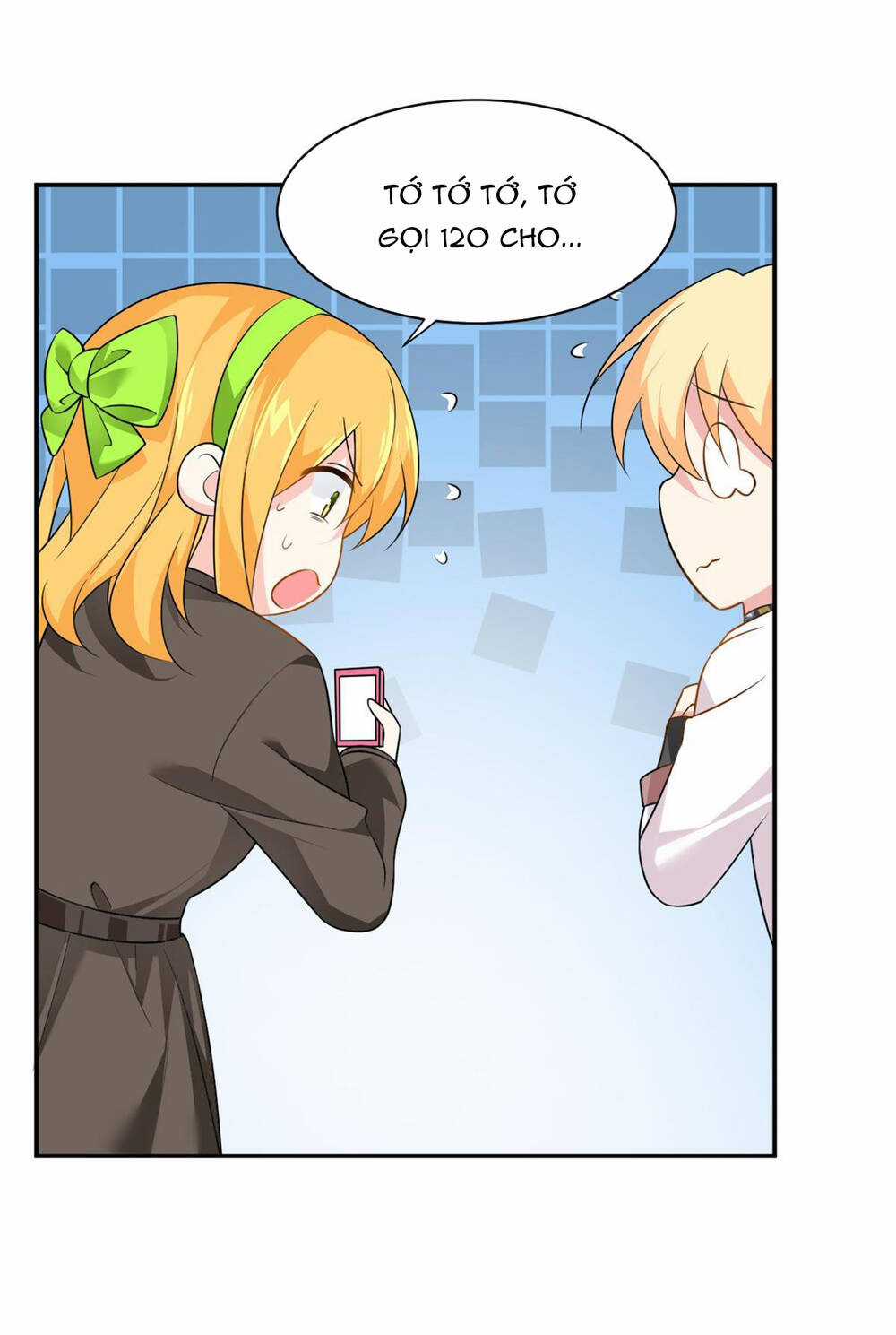 Tôi ở thế giới khác dựa dẫm vào phụ nữ Chapter 13 trang 6