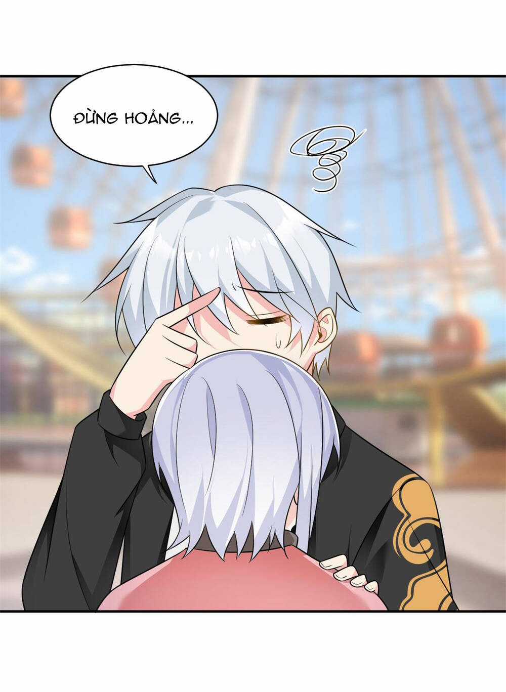 Tôi ở thế giới khác dựa dẫm vào phụ nữ Chapter 13 trang 7