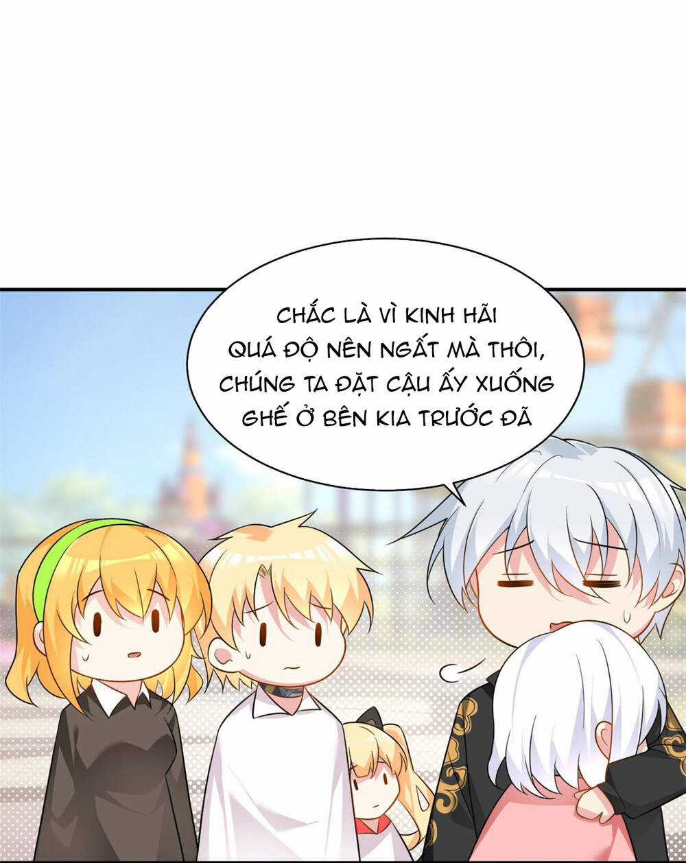 Tôi ở thế giới khác dựa dẫm vào phụ nữ Chapter 13 trang 9