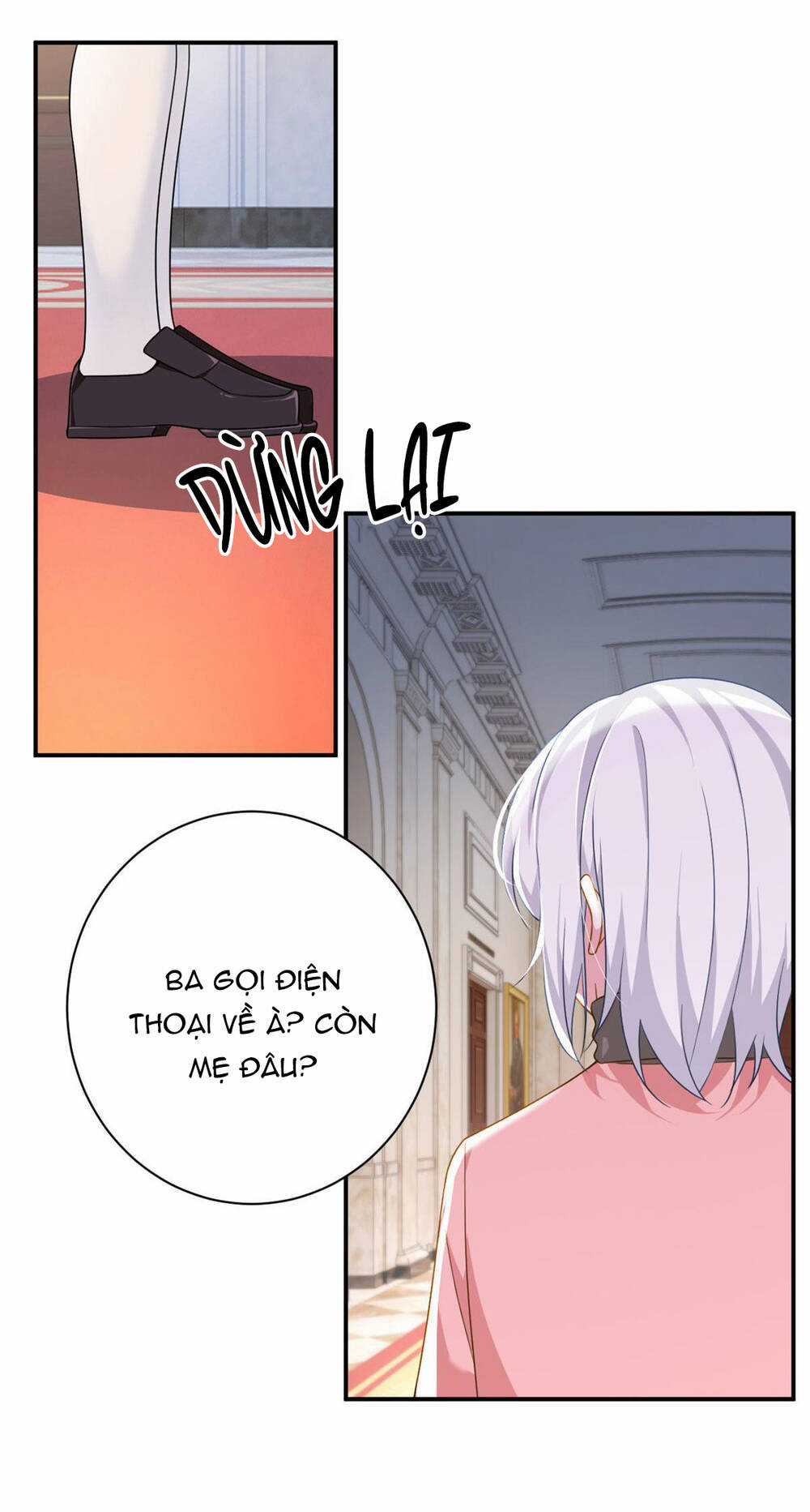 Tôi ở thế giới khác dựa dẫm vào phụ nữ Chapter 14 trang 13