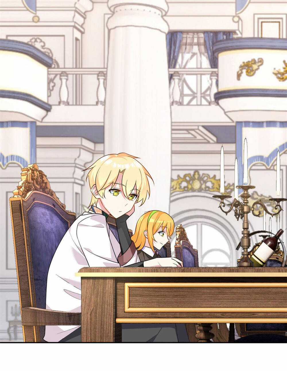 Tôi ở thế giới khác dựa dẫm vào phụ nữ Chapter 14 trang 20