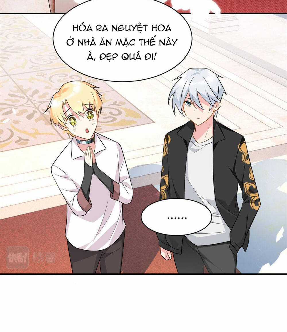 Tôi ở thế giới khác dựa dẫm vào phụ nữ Chapter 14 trang 26