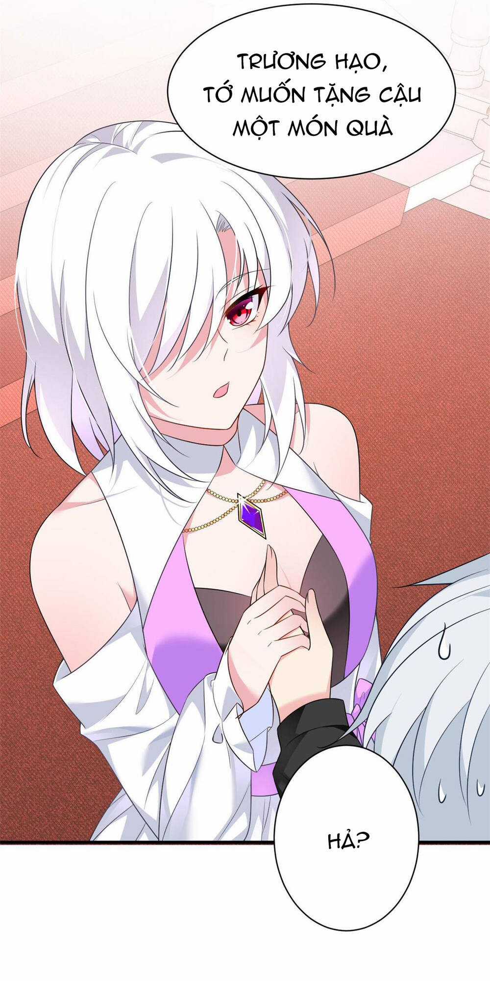 Tôi ở thế giới khác dựa dẫm vào phụ nữ Chapter 14 trang 33