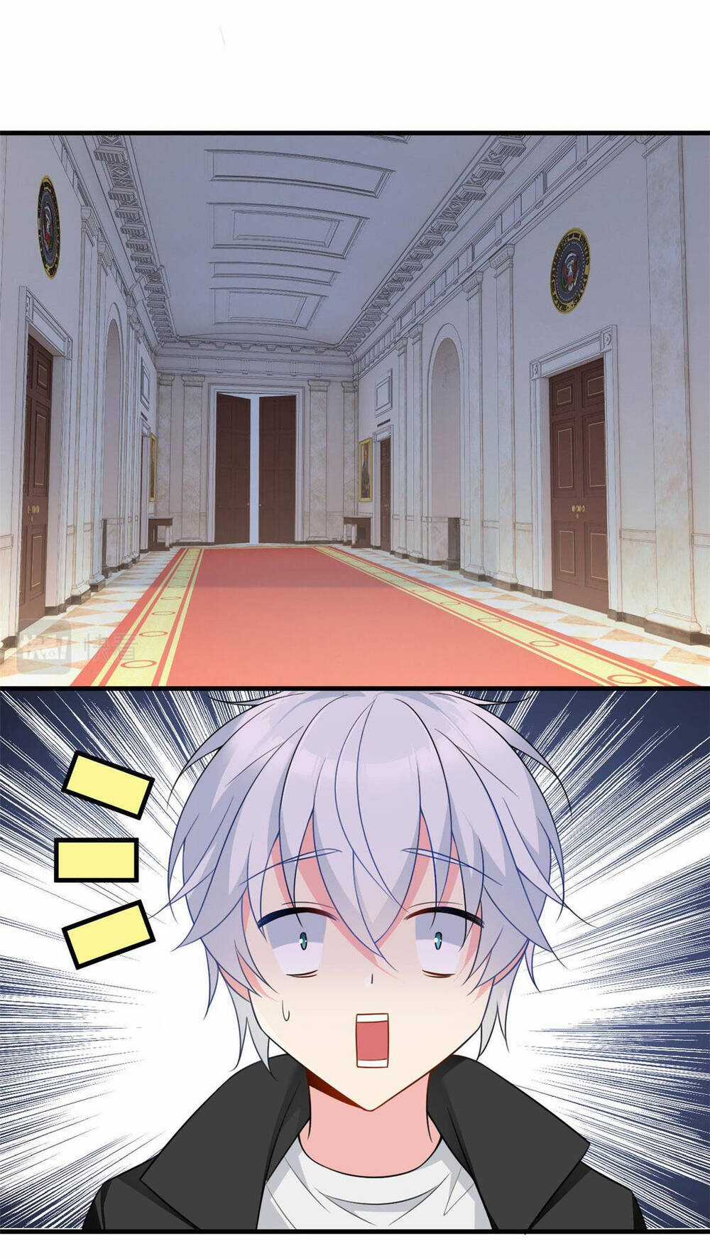 Tôi ở thế giới khác dựa dẫm vào phụ nữ Chapter 14 trang 34