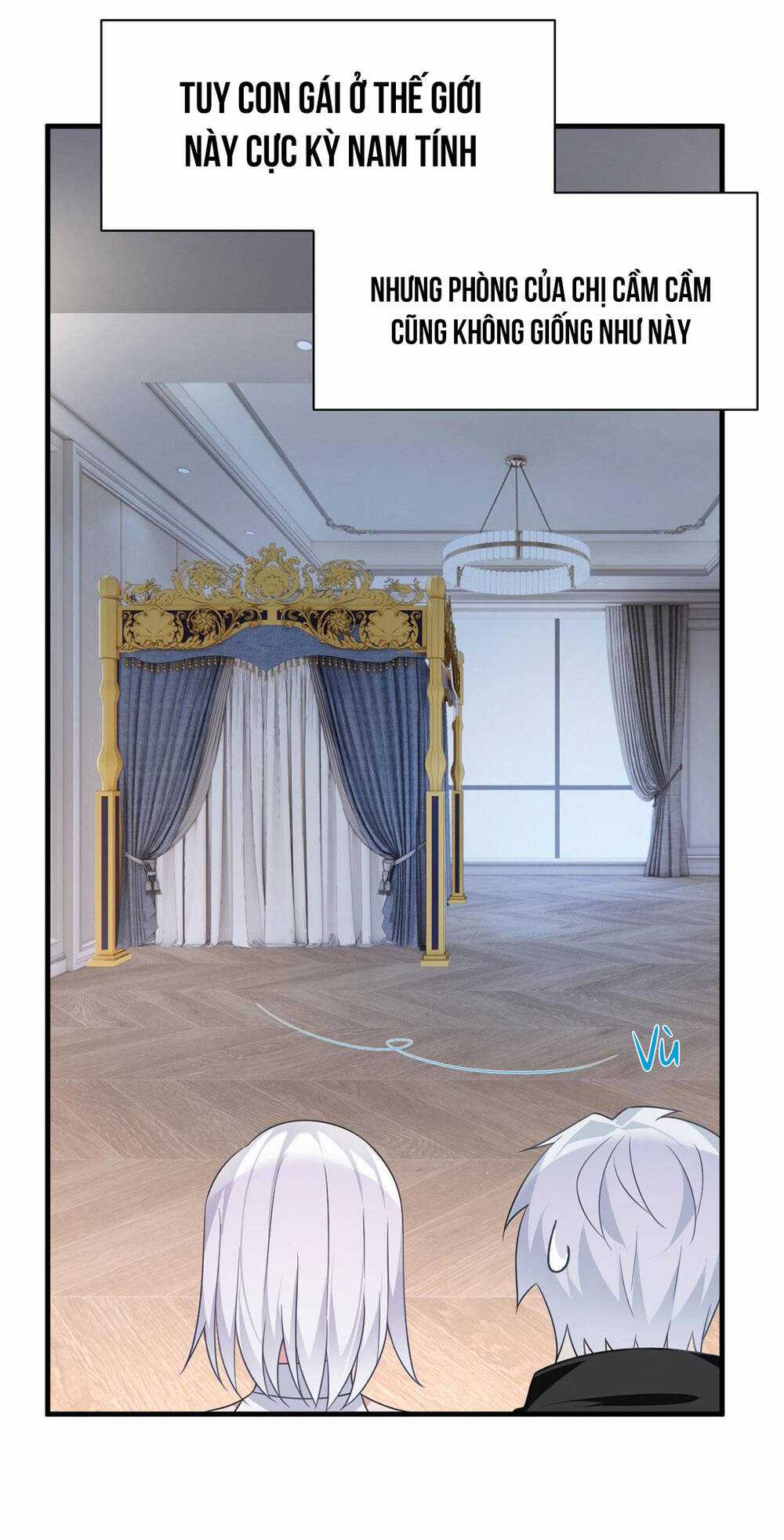 Tôi ở thế giới khác dựa dẫm vào phụ nữ Chapter 14 trang 35