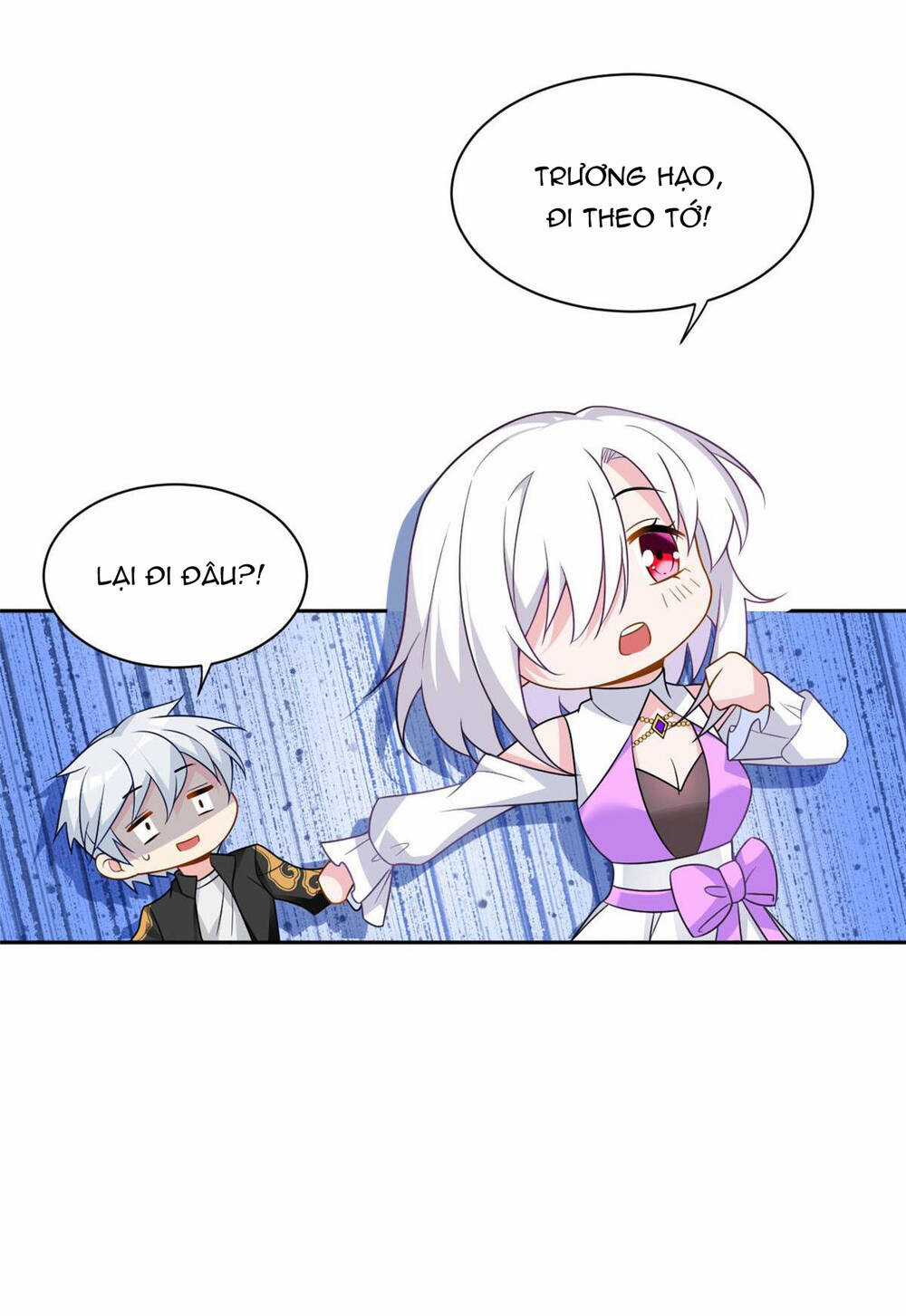 Tôi ở thế giới khác dựa dẫm vào phụ nữ Chapter 14 trang 49