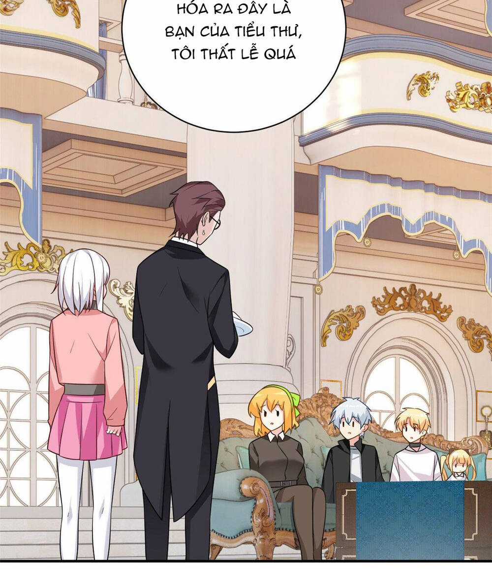 Tôi ở thế giới khác dựa dẫm vào phụ nữ Chapter 14 trang 5