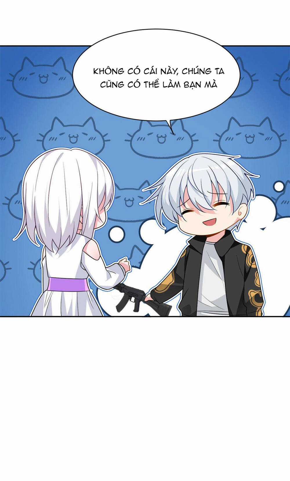 Tôi ở thế giới khác dựa dẫm vào phụ nữ Chapter 14 trang 55