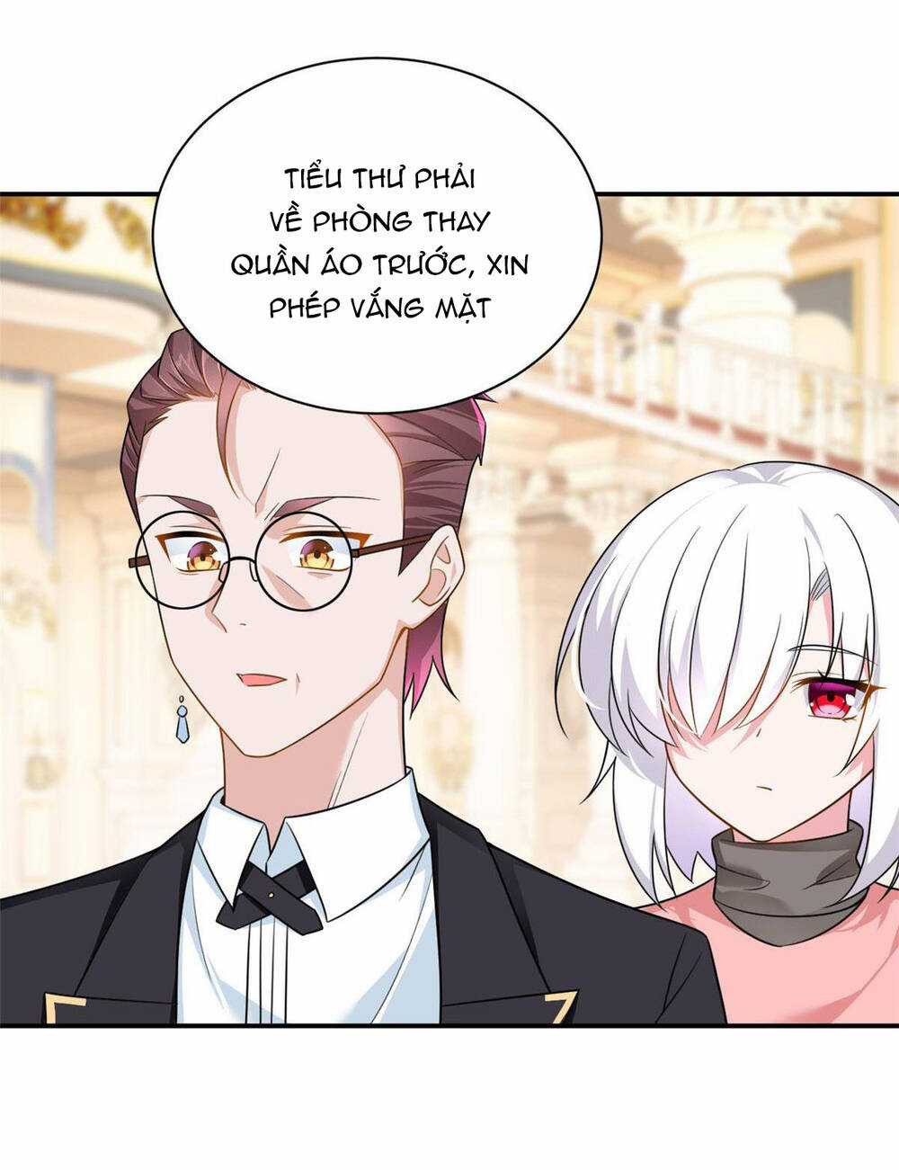 Tôi ở thế giới khác dựa dẫm vào phụ nữ Chapter 14 trang 7