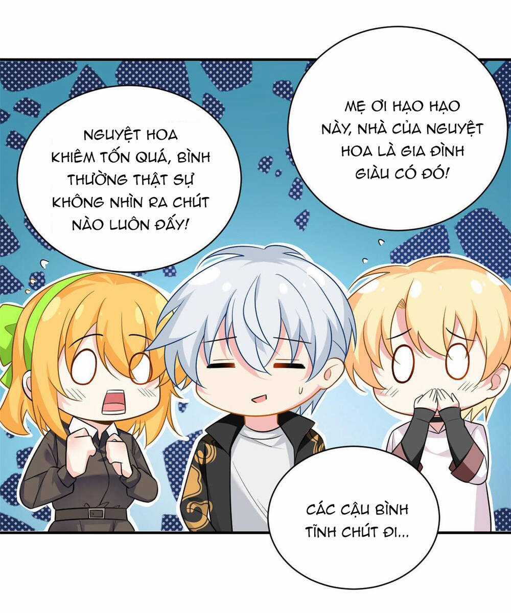 Tôi ở thế giới khác dựa dẫm vào phụ nữ Chapter 14 trang 9