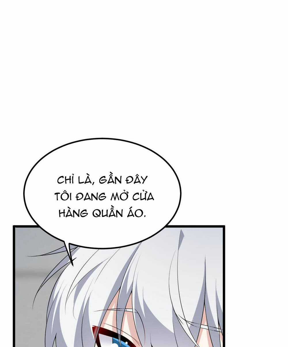 Tôi ở thế giới khác dựa dẫm vào phụ nữ Chapter 145 trang 30