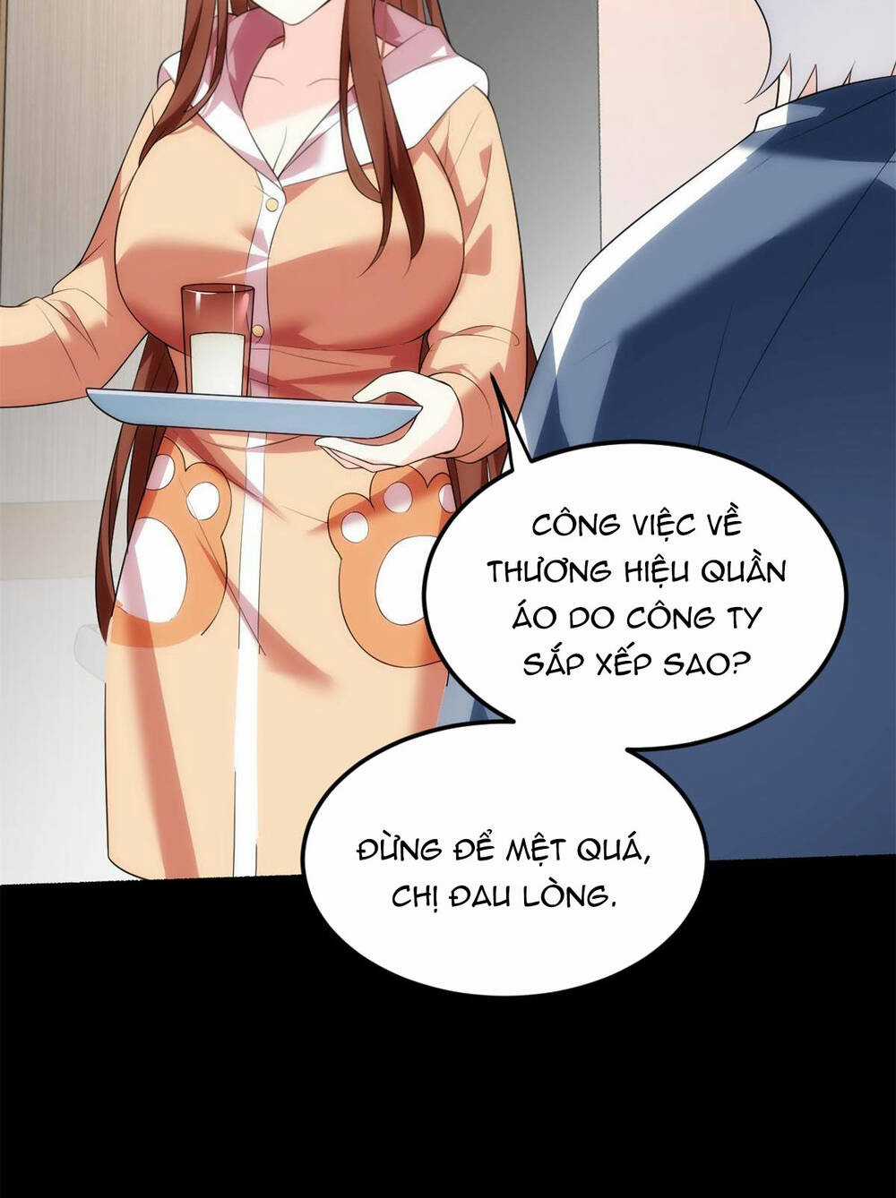 Tôi ở thế giới khác dựa dẫm vào phụ nữ Chapter 145 trang 5