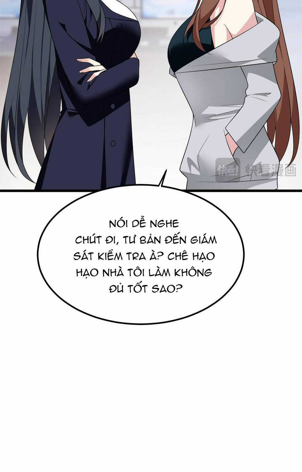 Tôi ở thế giới khác dựa dẫm vào phụ nữ Chapter 145 trang 52