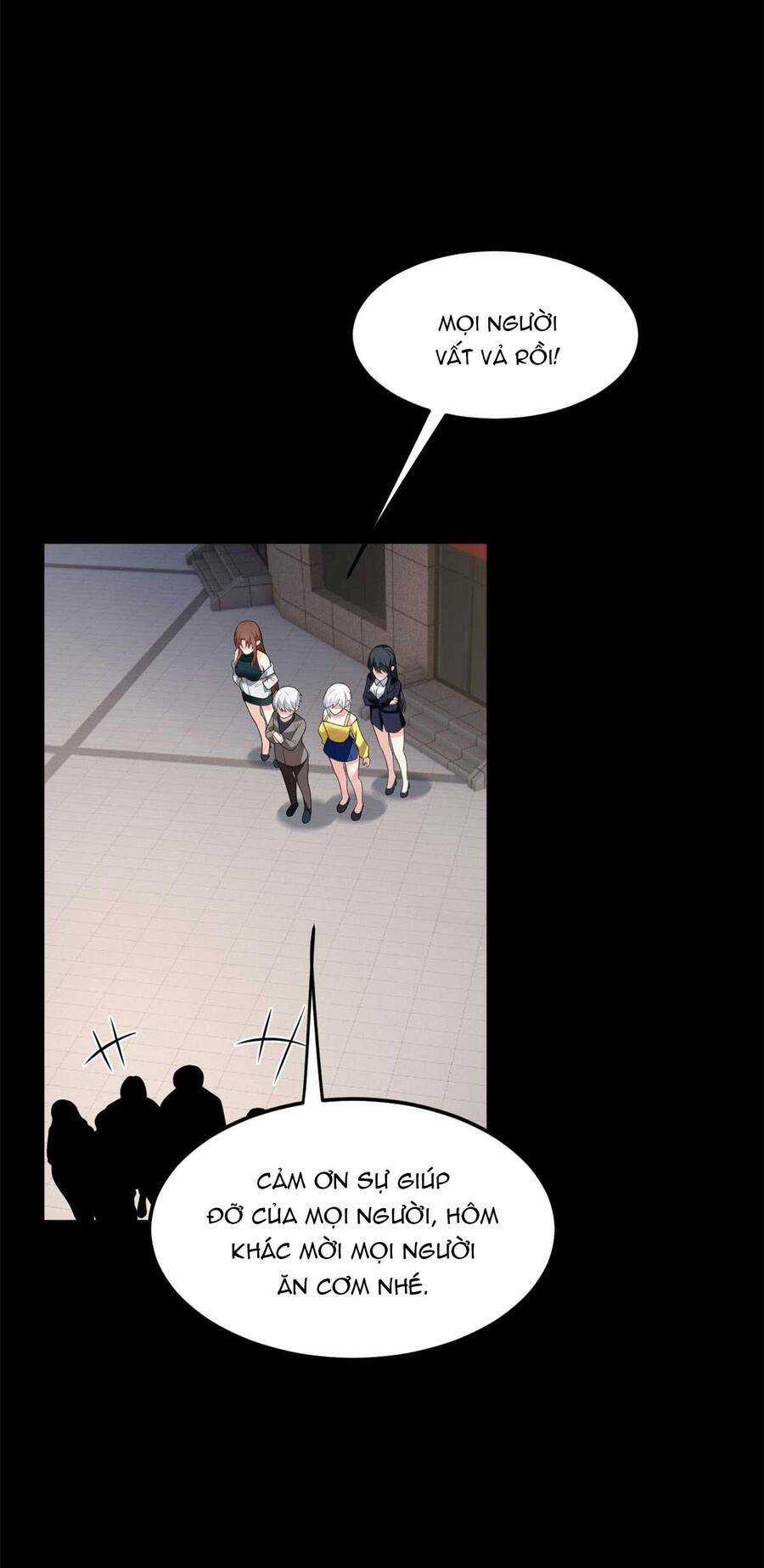 Tôi ở thế giới khác dựa dẫm vào phụ nữ Chapter 146 trang 26