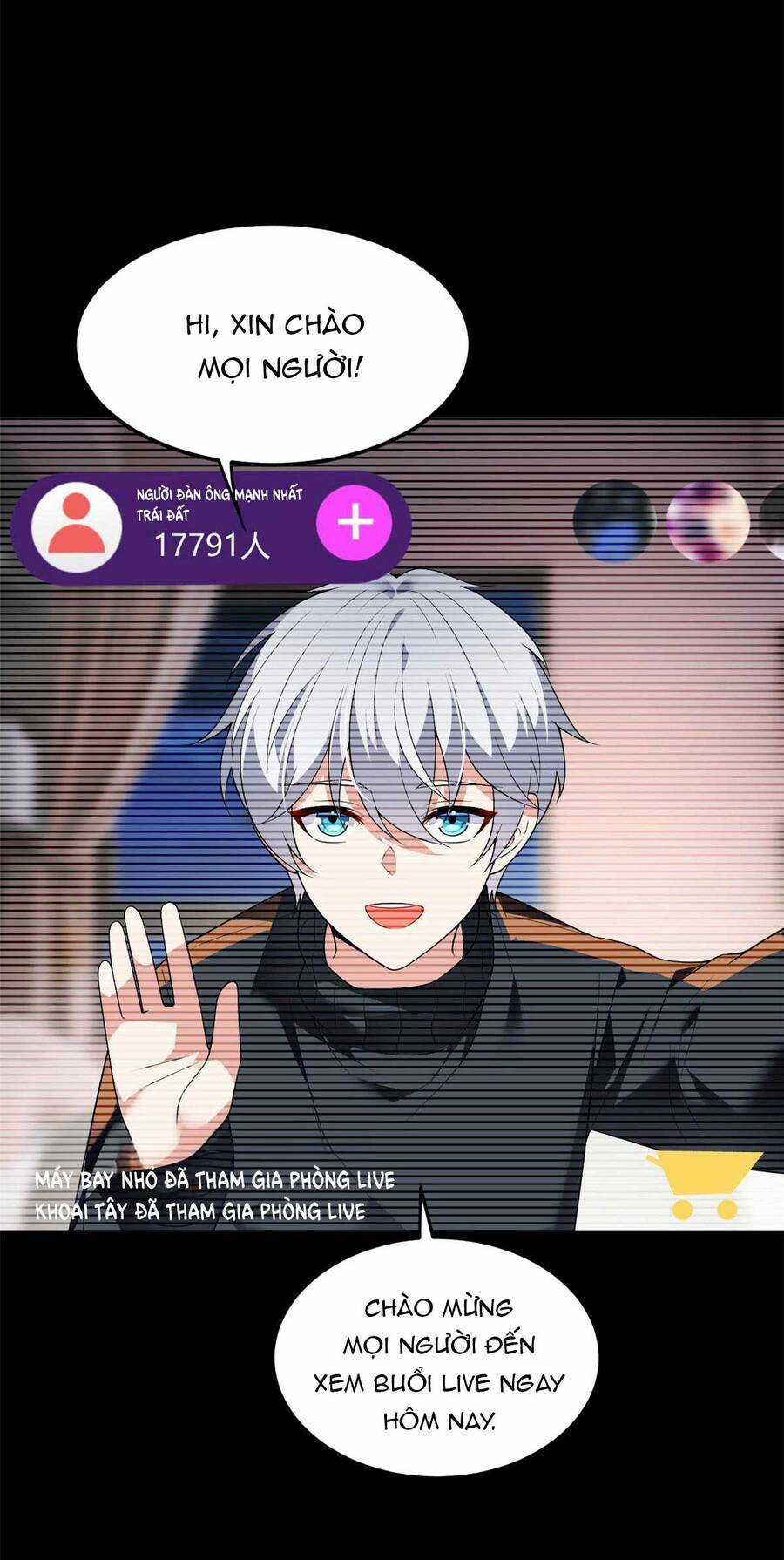 Tôi ở thế giới khác dựa dẫm vào phụ nữ Chapter 146 trang 34