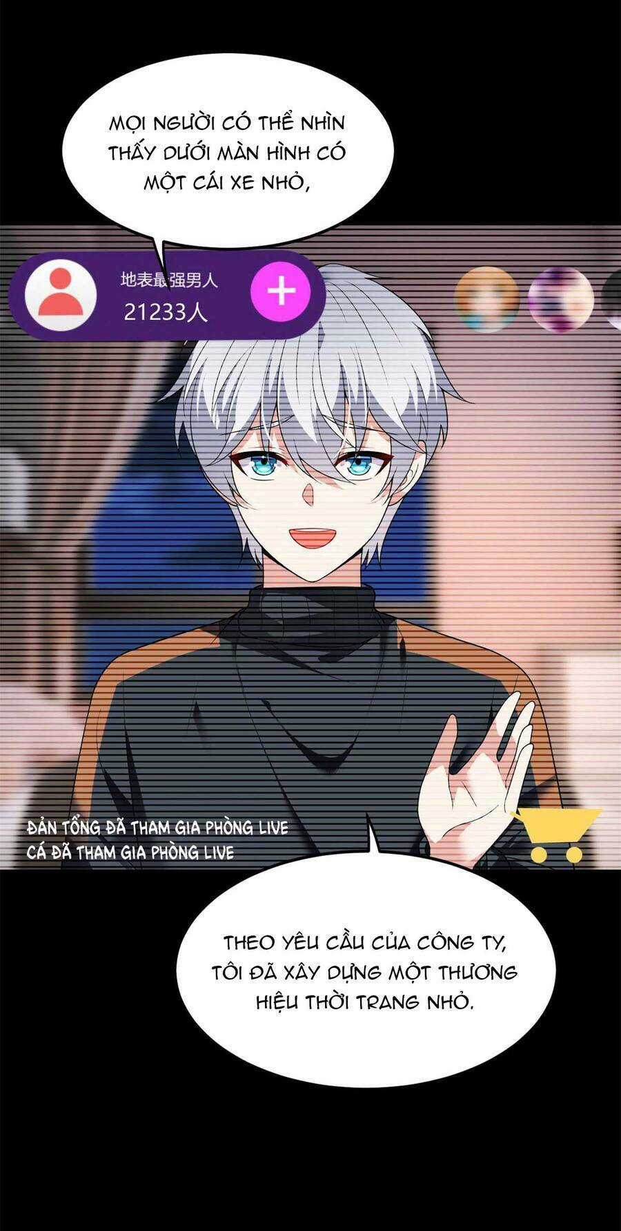 Tôi ở thế giới khác dựa dẫm vào phụ nữ Chapter 146 trang 35