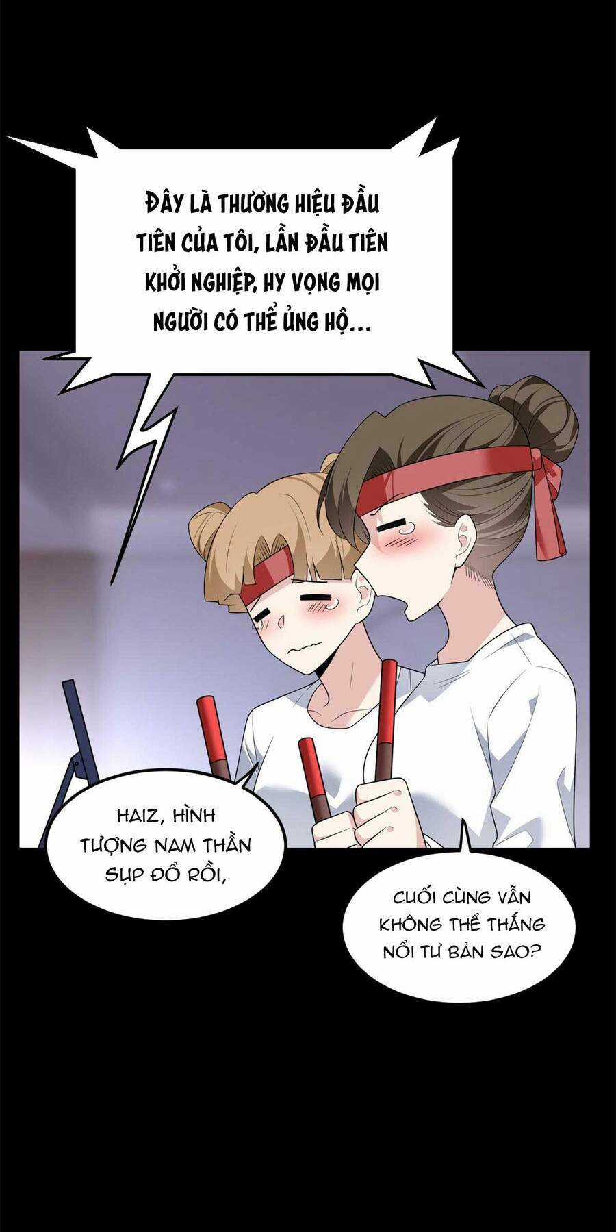 Tôi ở thế giới khác dựa dẫm vào phụ nữ Chapter 146 trang 38