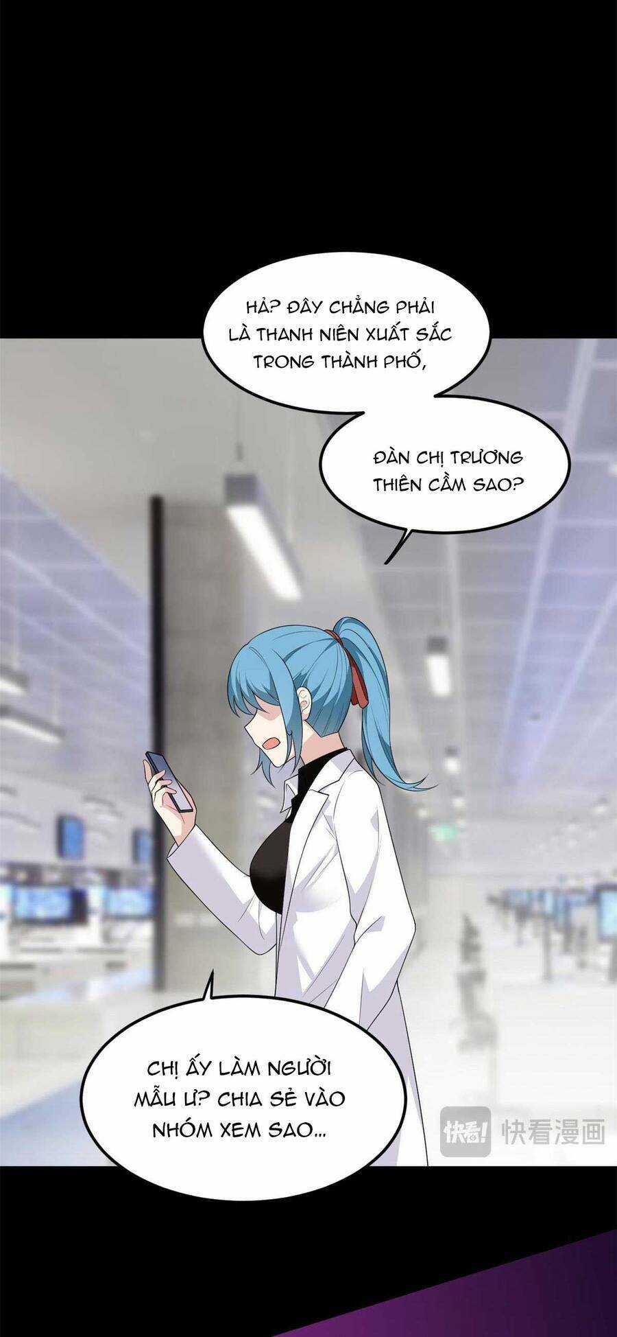 Tôi ở thế giới khác dựa dẫm vào phụ nữ Chapter 146 trang 43