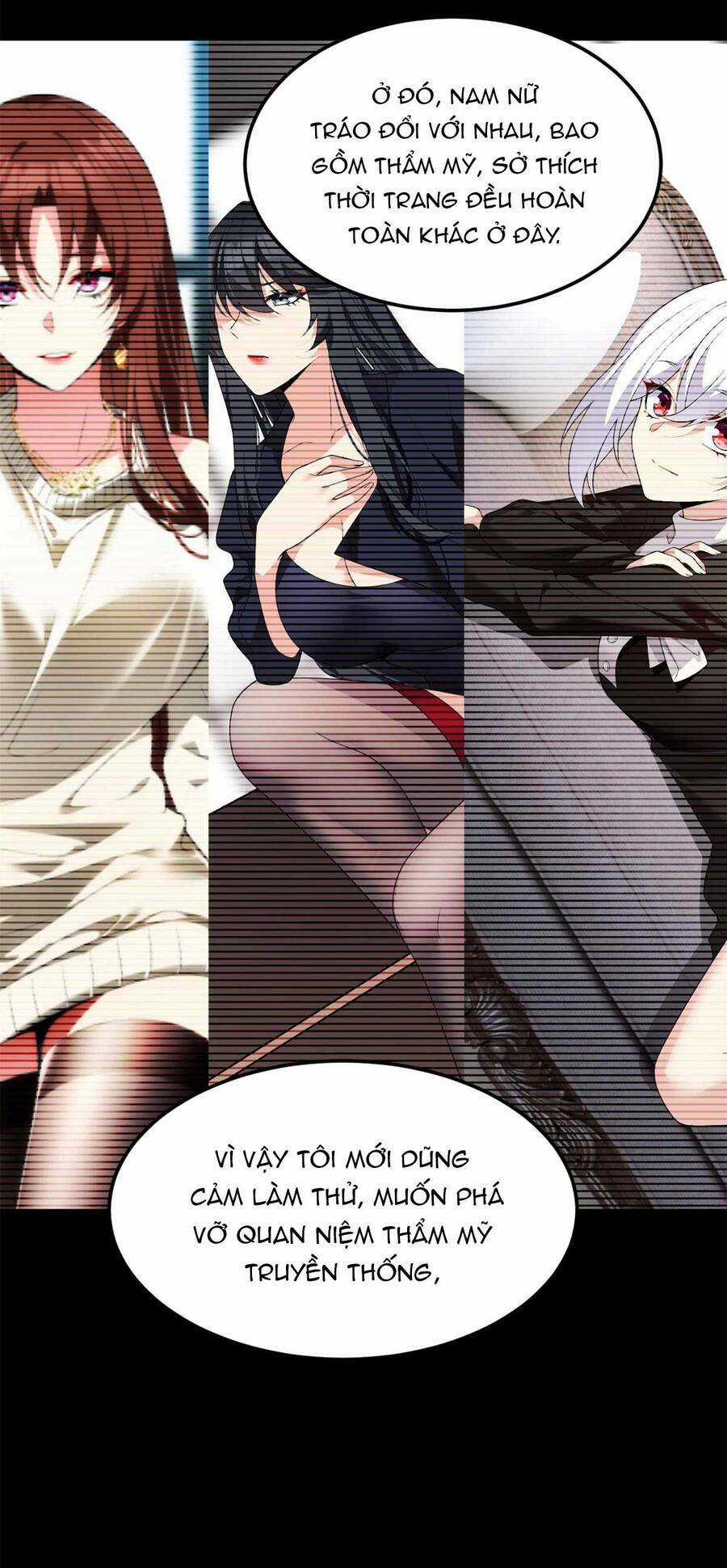 Tôi ở thế giới khác dựa dẫm vào phụ nữ Chapter 146 trang 48