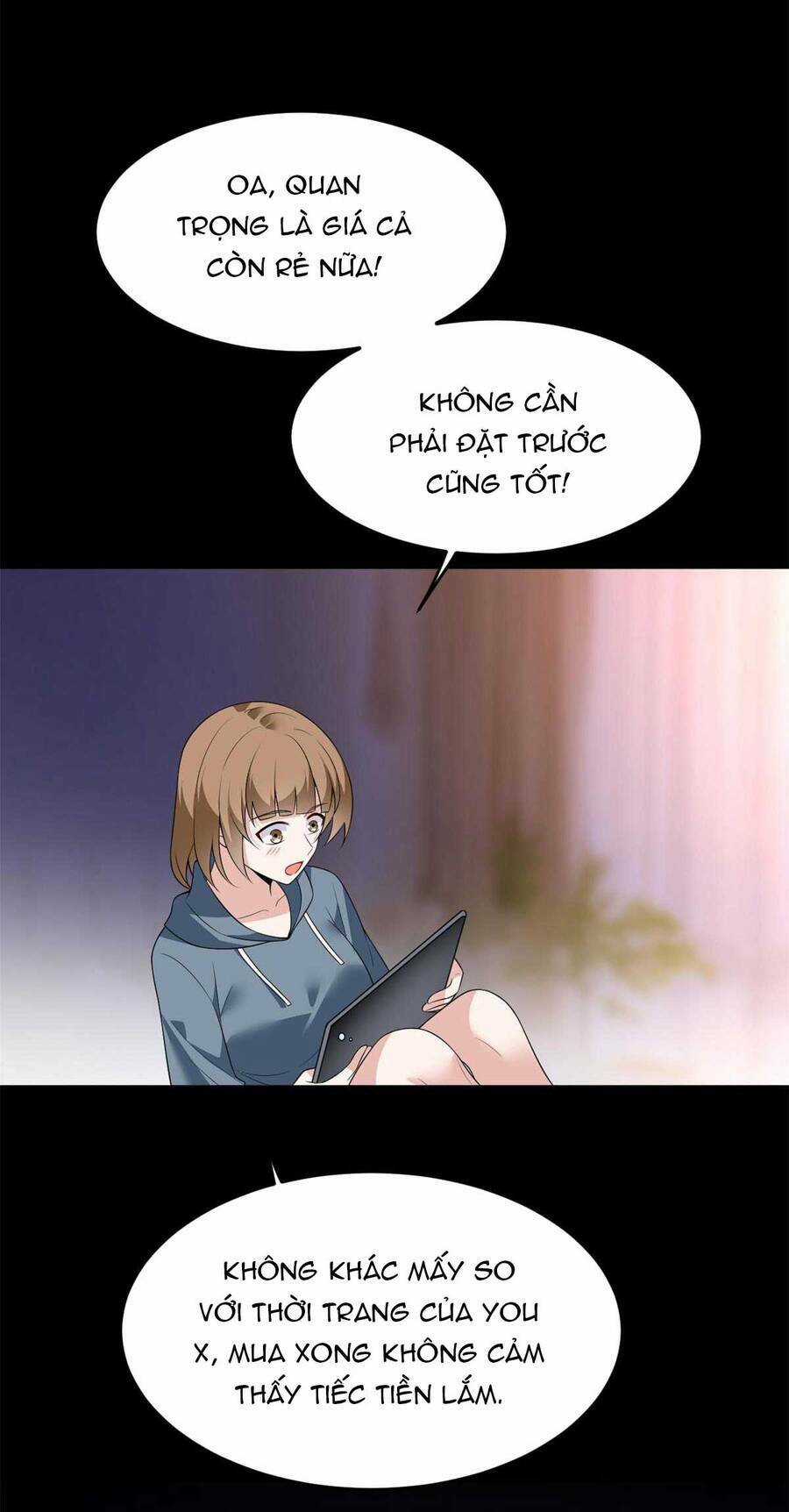 Tôi ở thế giới khác dựa dẫm vào phụ nữ Chapter 146 trang 49