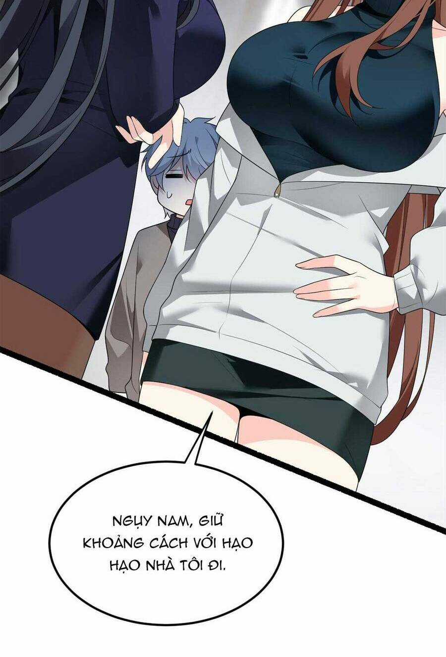 Tôi ở thế giới khác dựa dẫm vào phụ nữ Chapter 146 trang 8