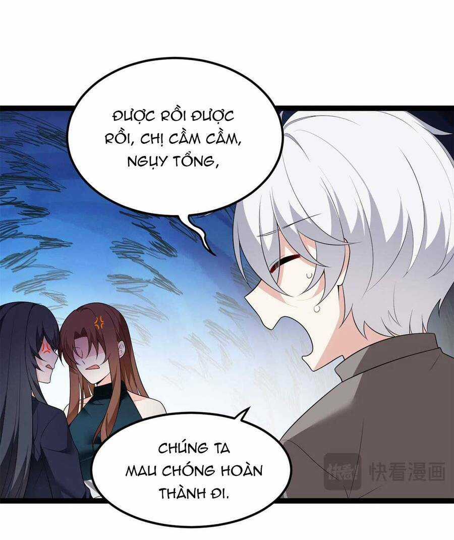 Tôi ở thế giới khác dựa dẫm vào phụ nữ Chapter 146 trang 9