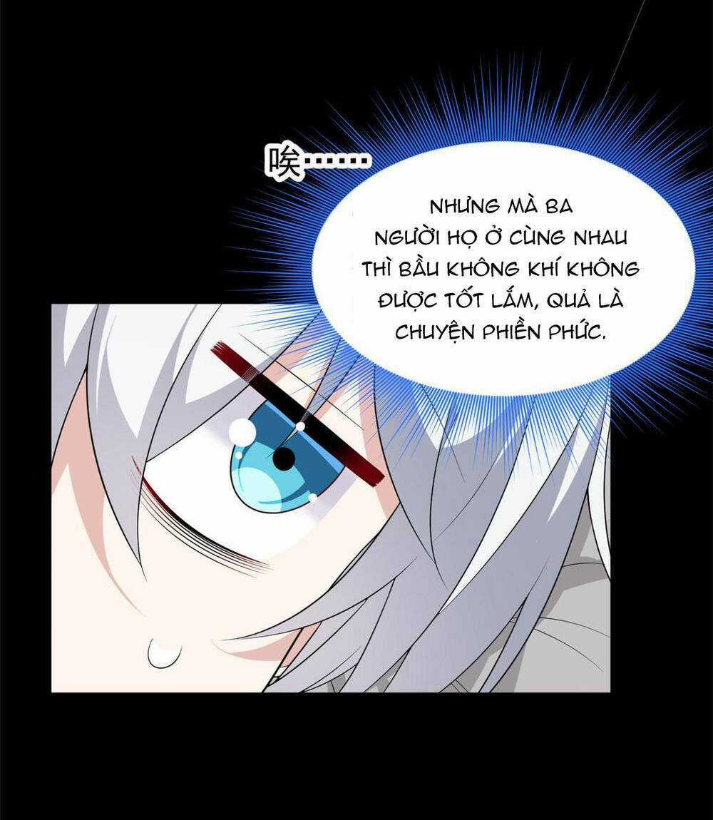 Tôi ở thế giới khác dựa dẫm vào phụ nữ Chapter 147 trang 10